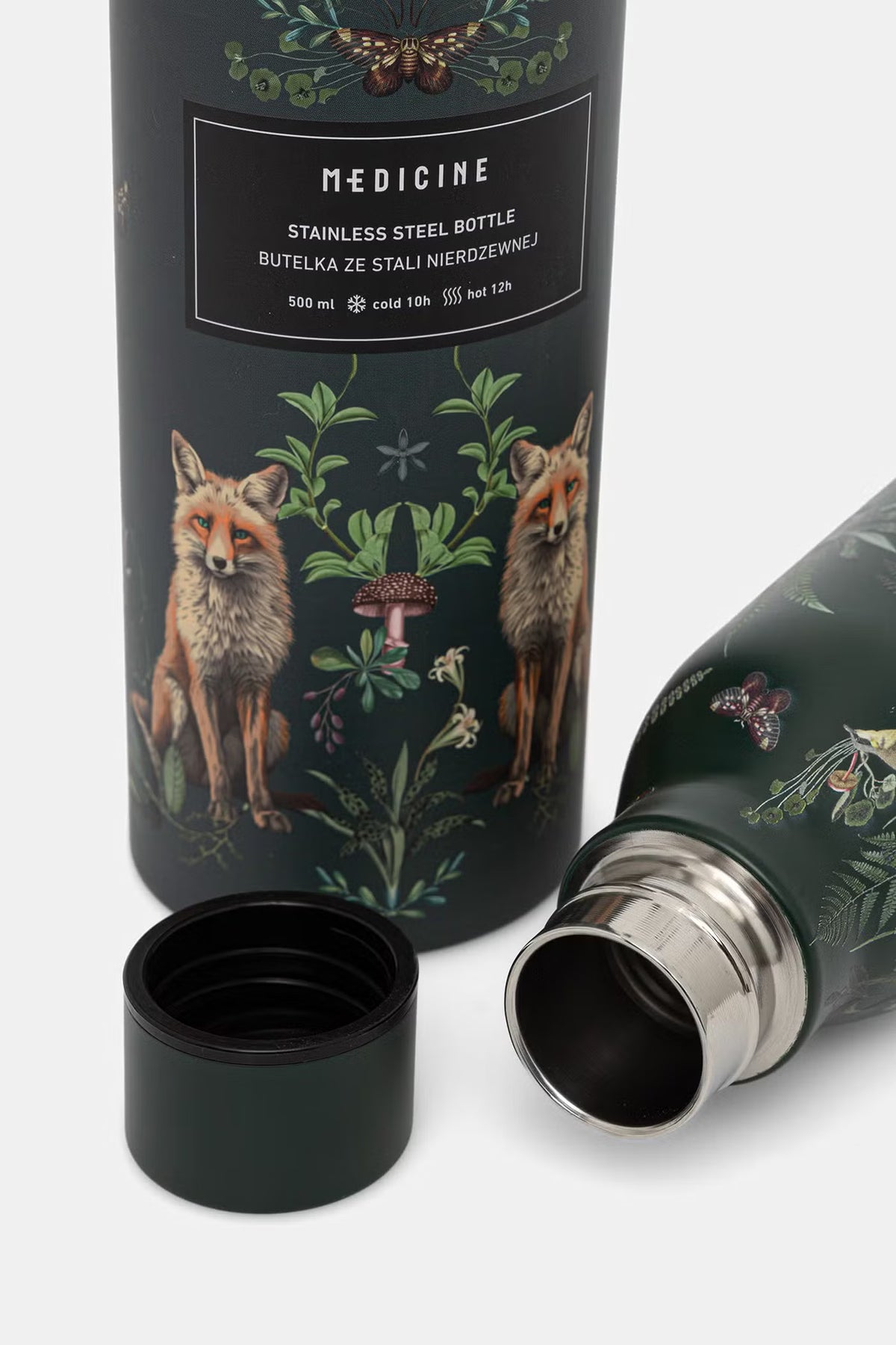 Thermosfles dieren