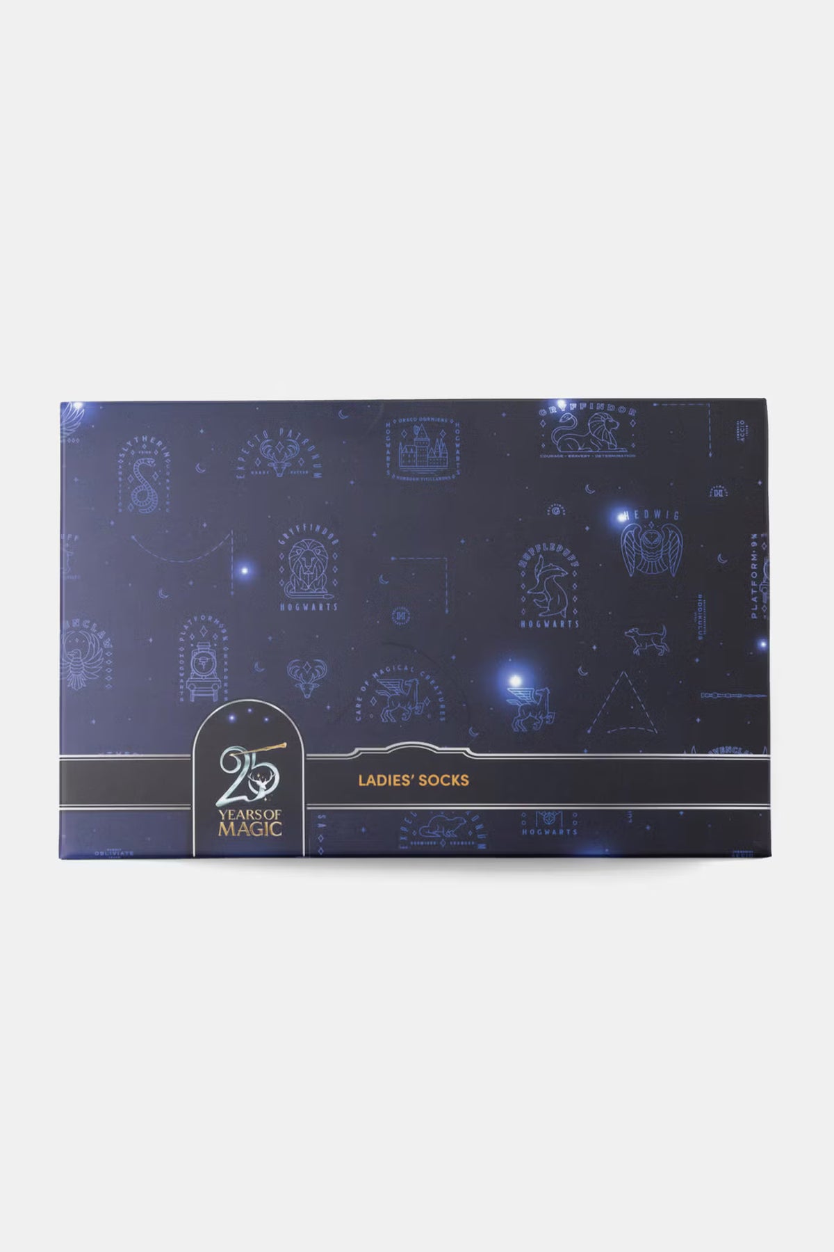 Harry Potter damessokken – 2-pack