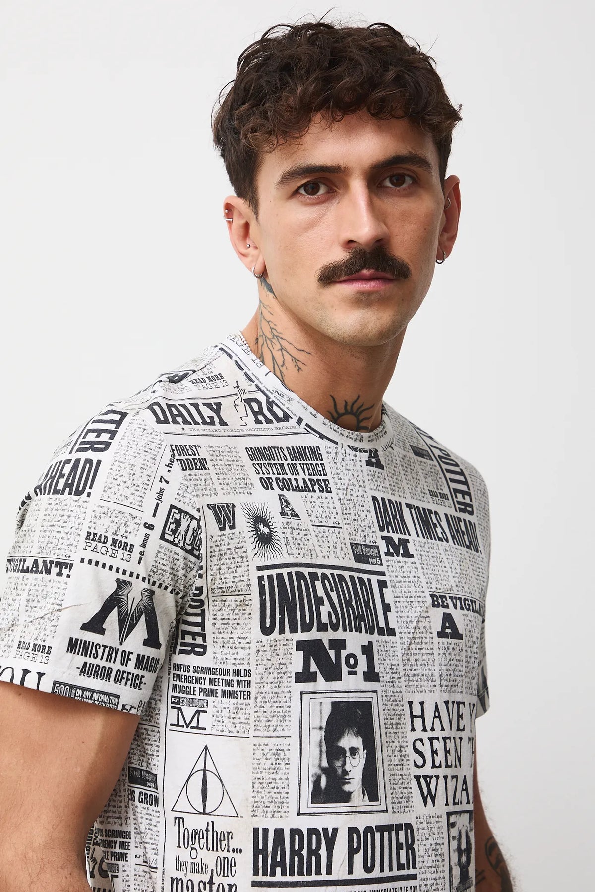 T-shirt - Harry Potter