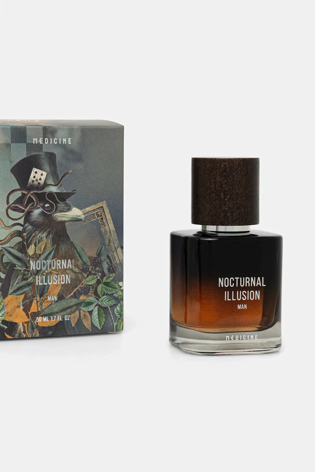 Parfum - nocturnal illusion