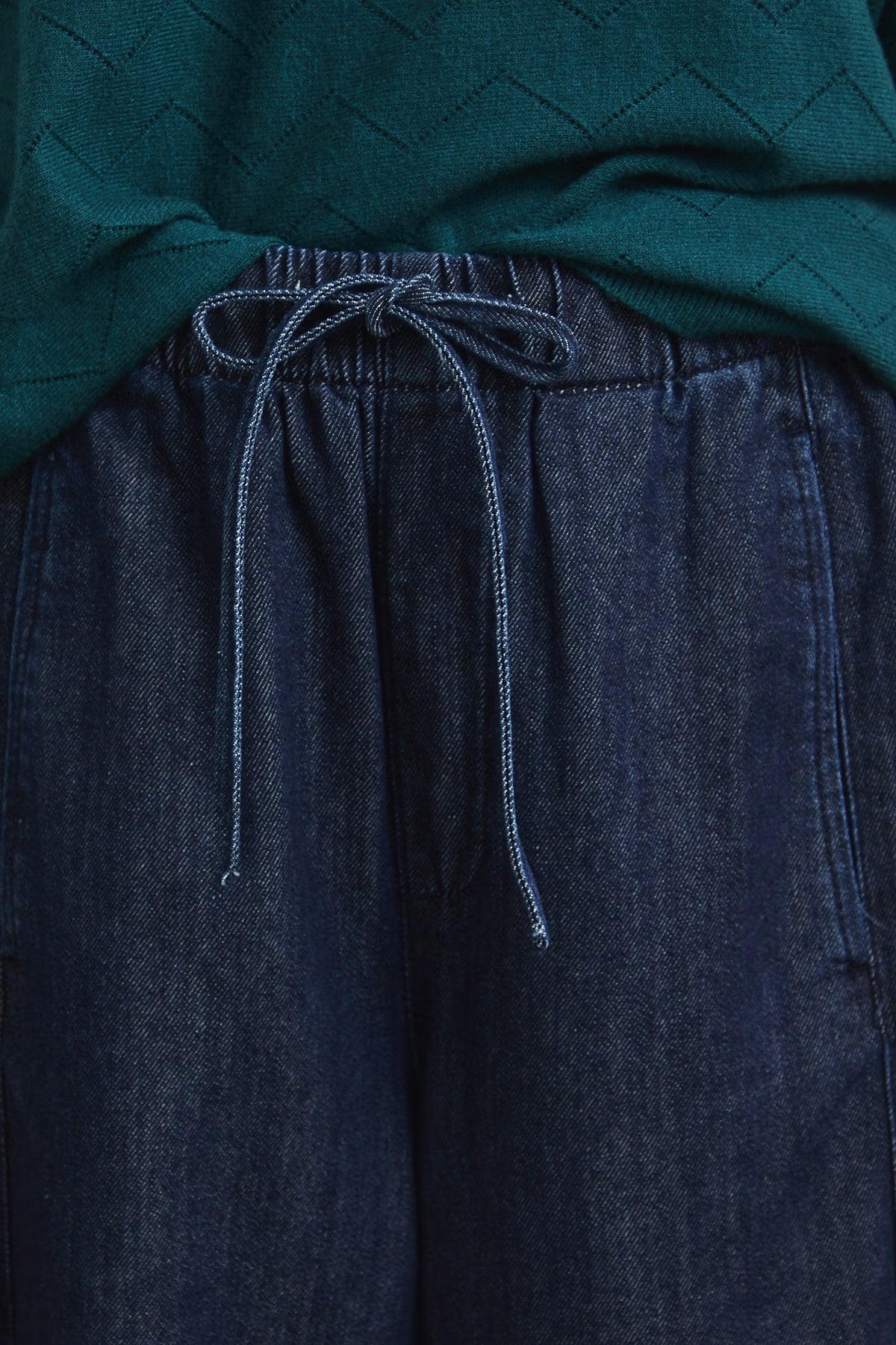 Damesjeans slouchy pasvorm