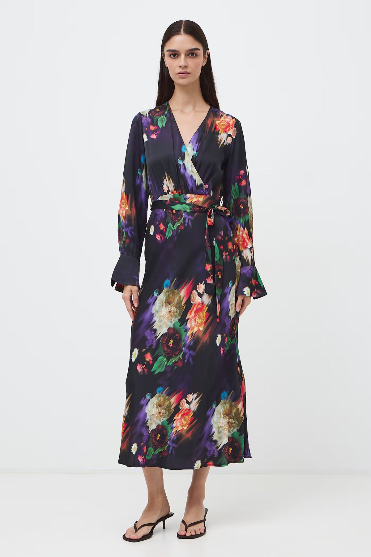Jurk met print