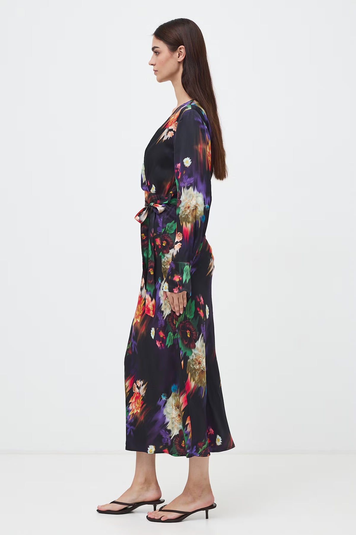 Jurk met print