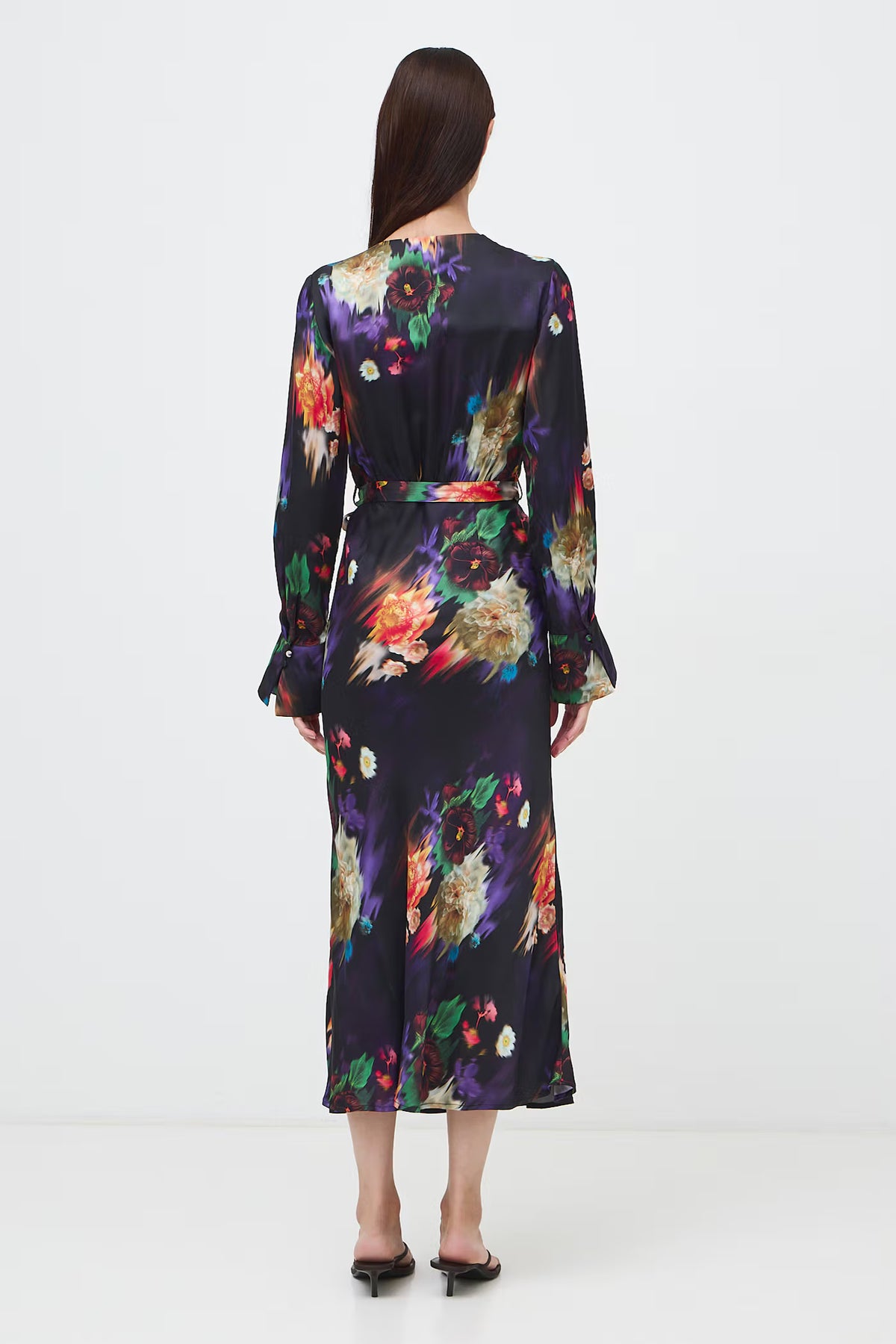 Jurk met print