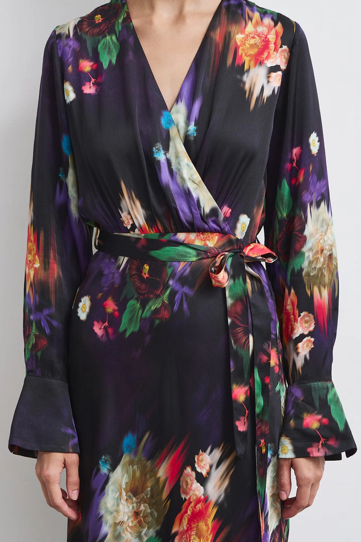 Jurk met print
