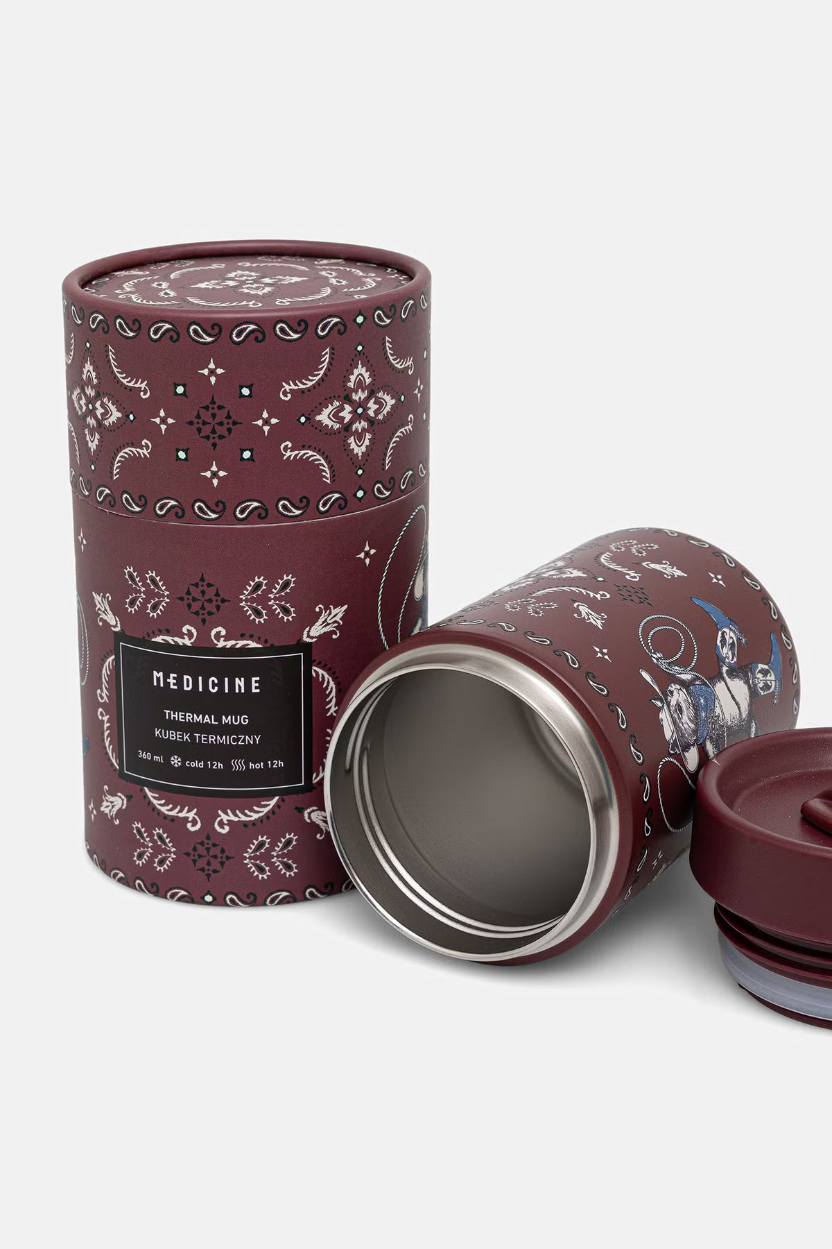 Thermosbeker van 360 ml
