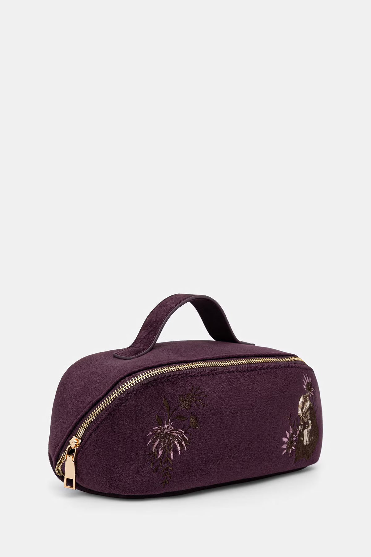 make-up tas met print