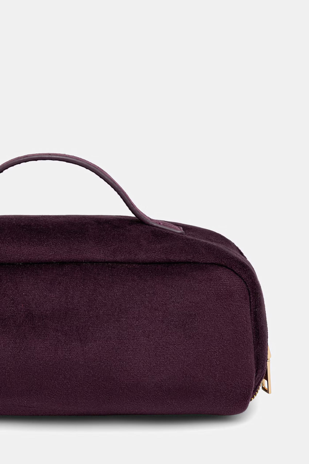 make-up tas met print