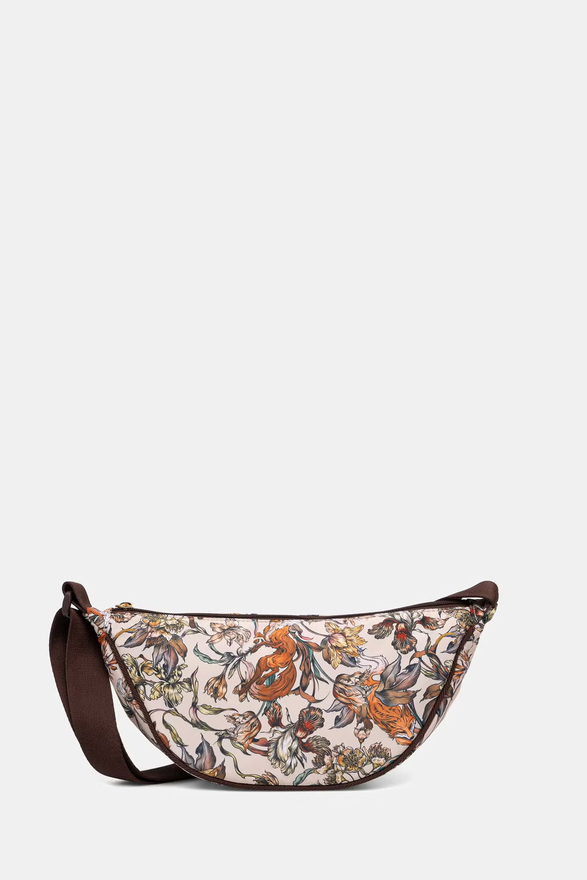Tas met dierenprint