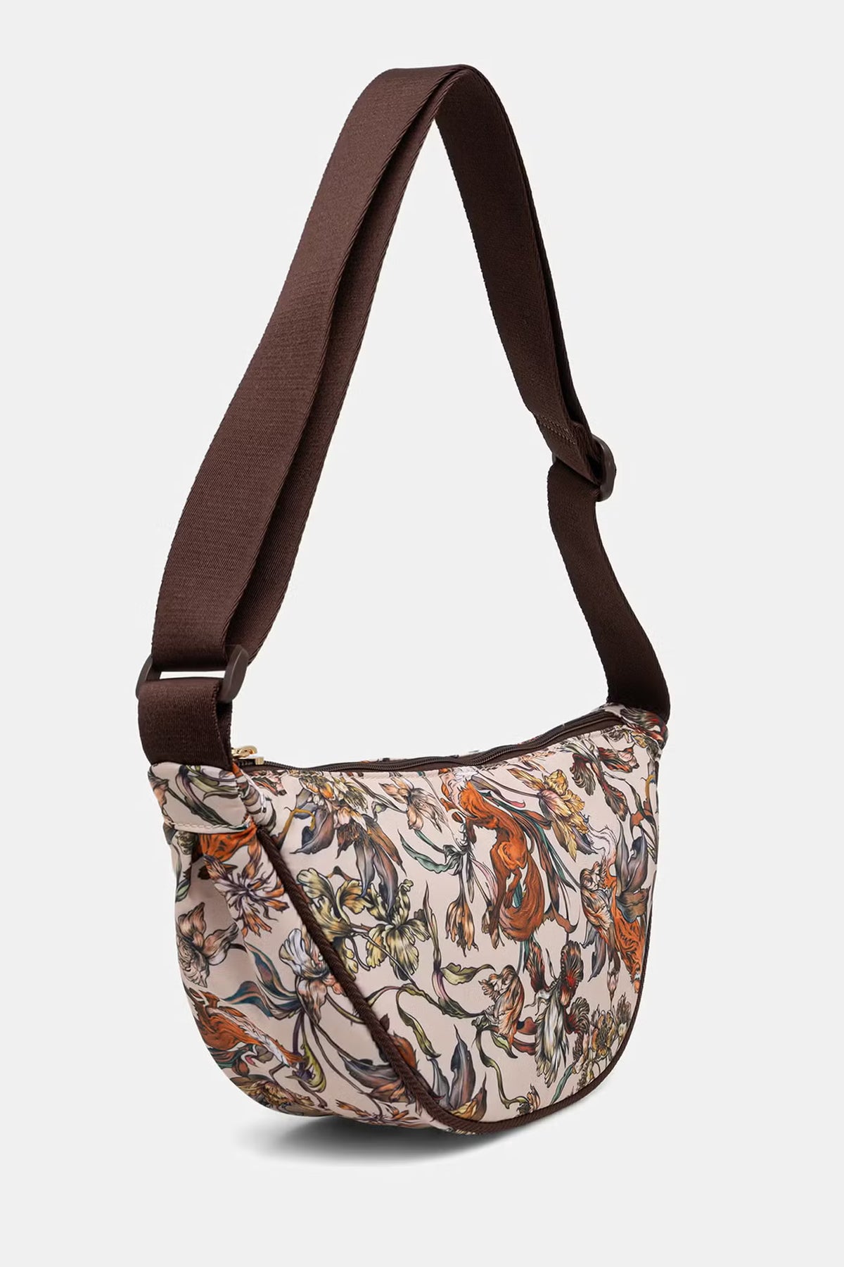 Tas met dierenprint