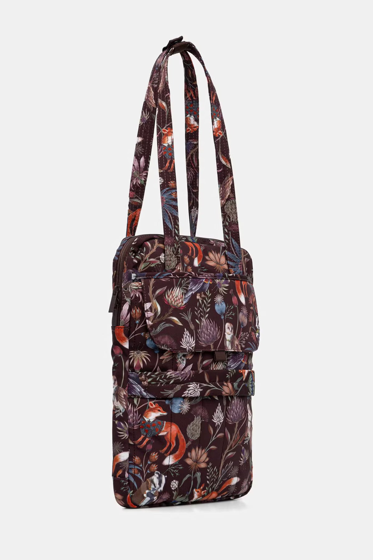 Laptoptas met dierenprint