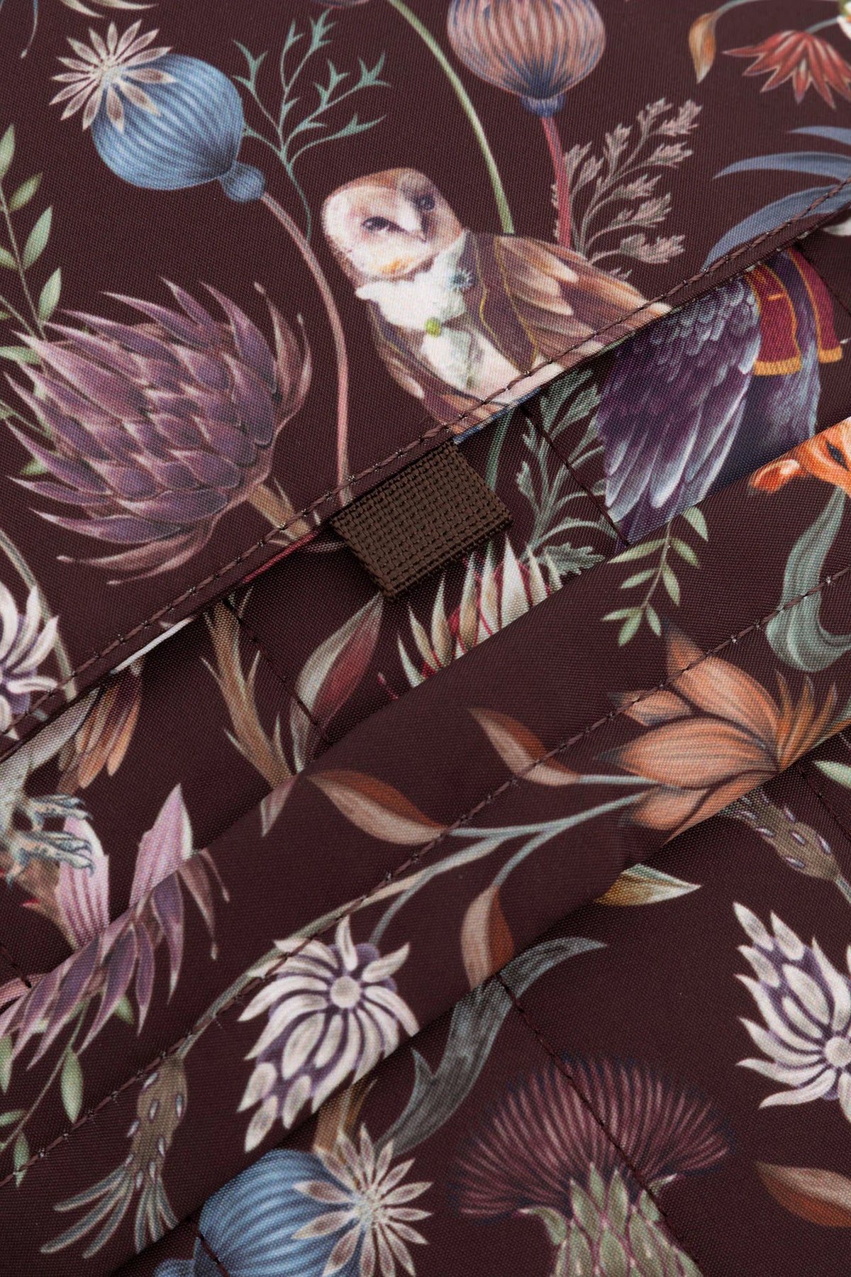 Laptoptas met dierenprint