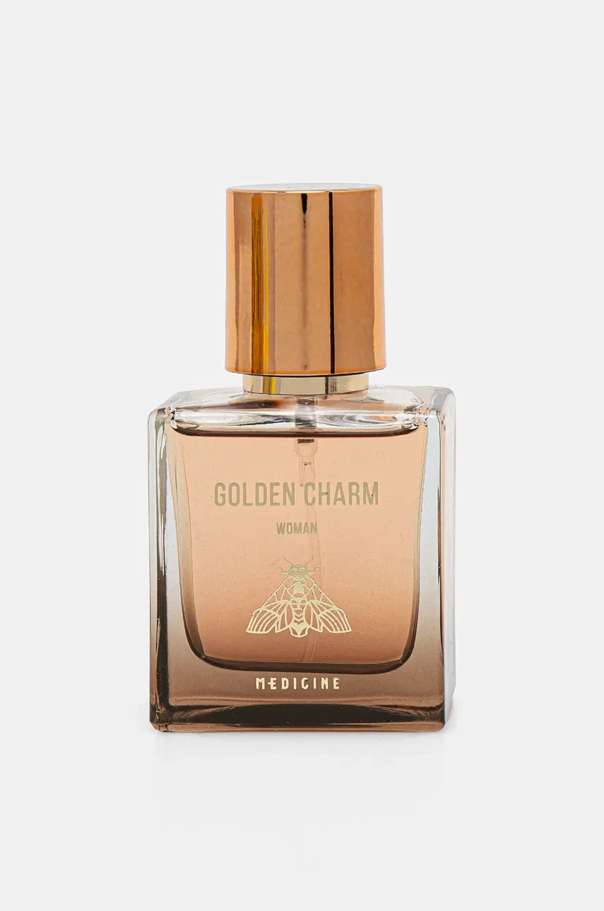 Parfum - golden charm
