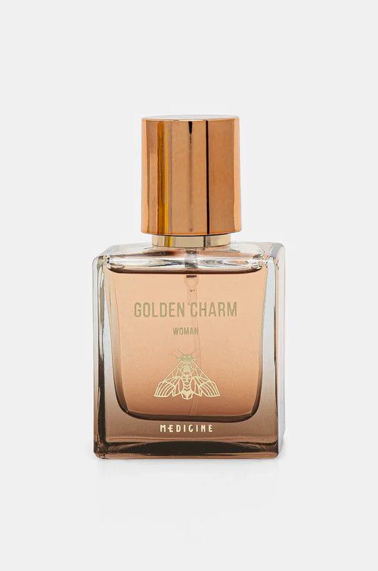 Parfum - golden charm