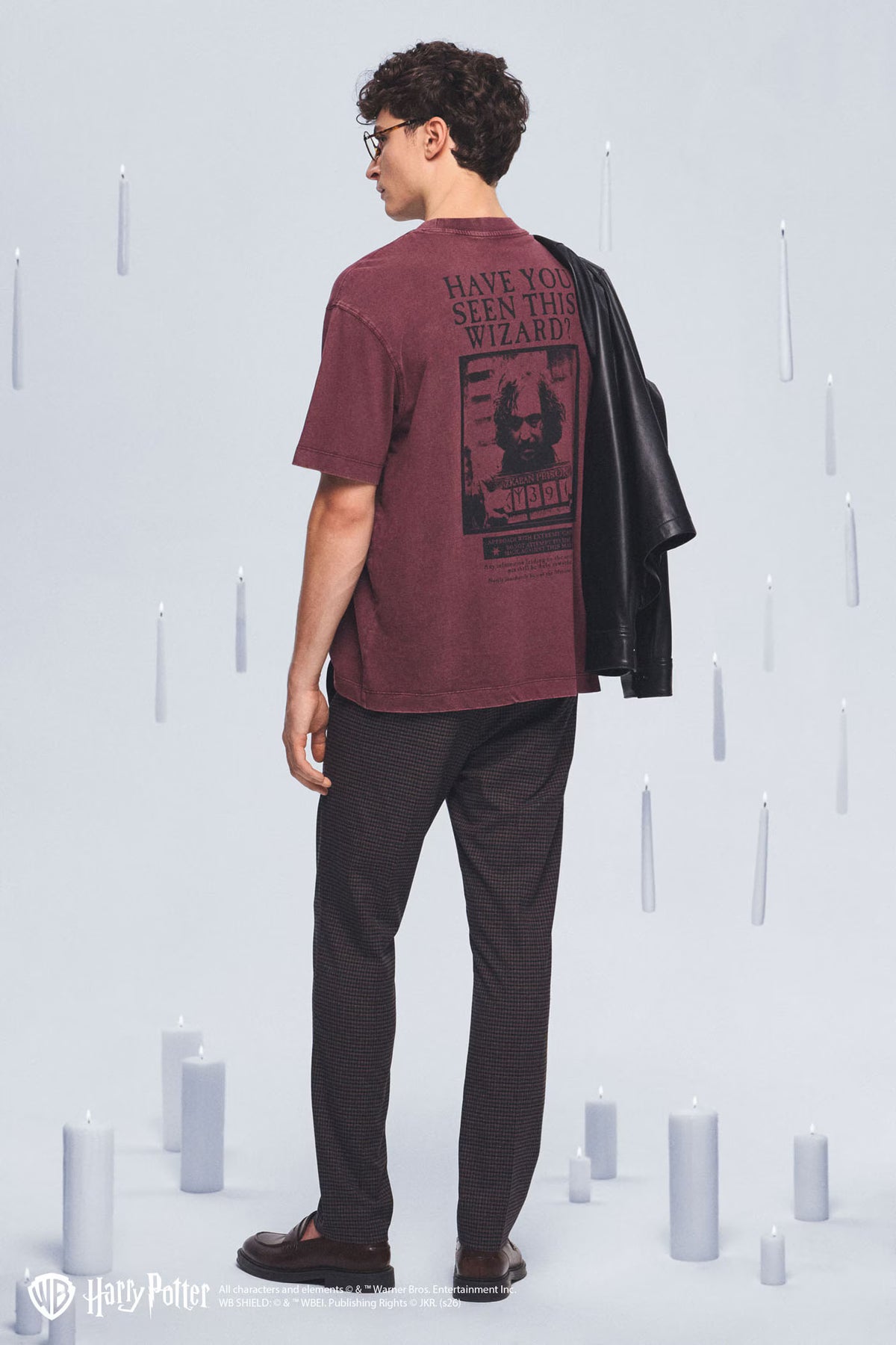 T-shirt - Harry Potter