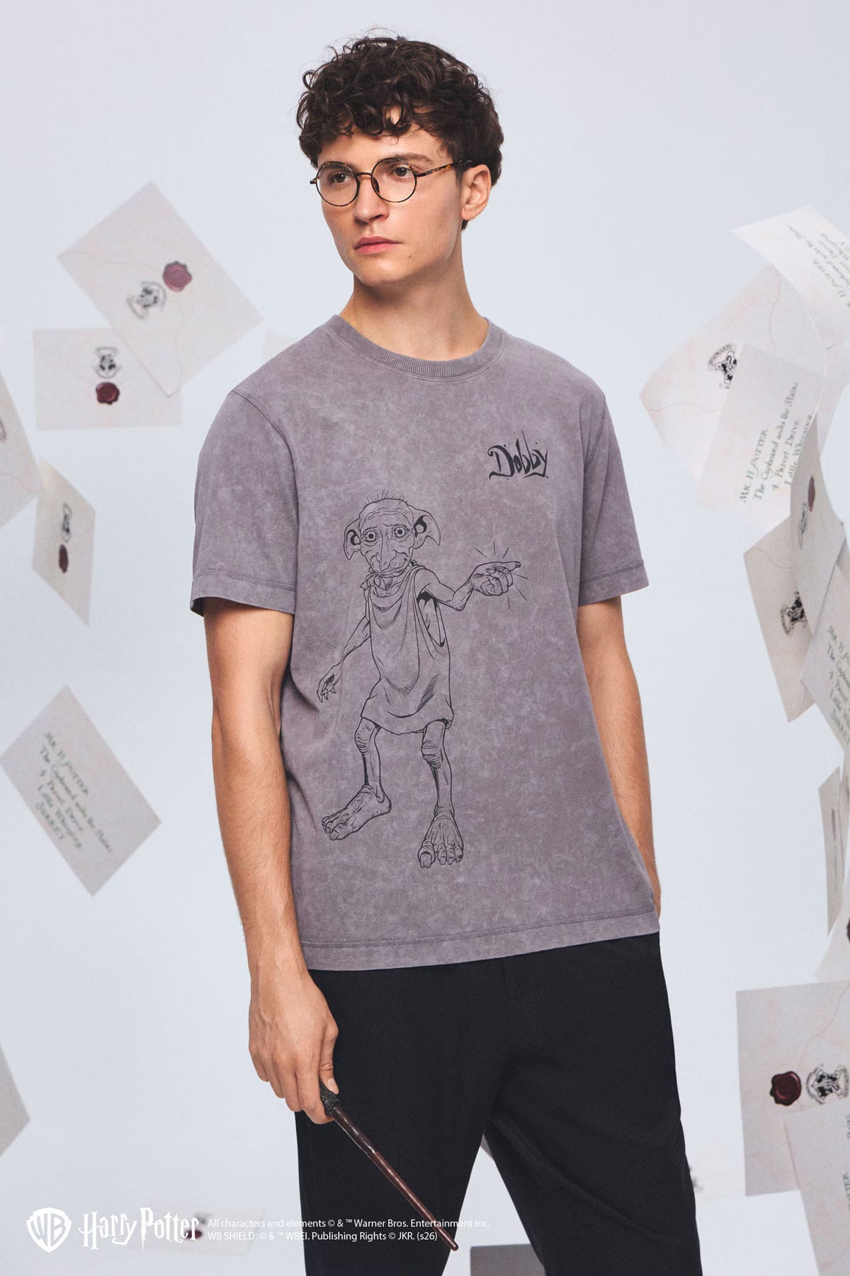 T-shirt - Harry Potter