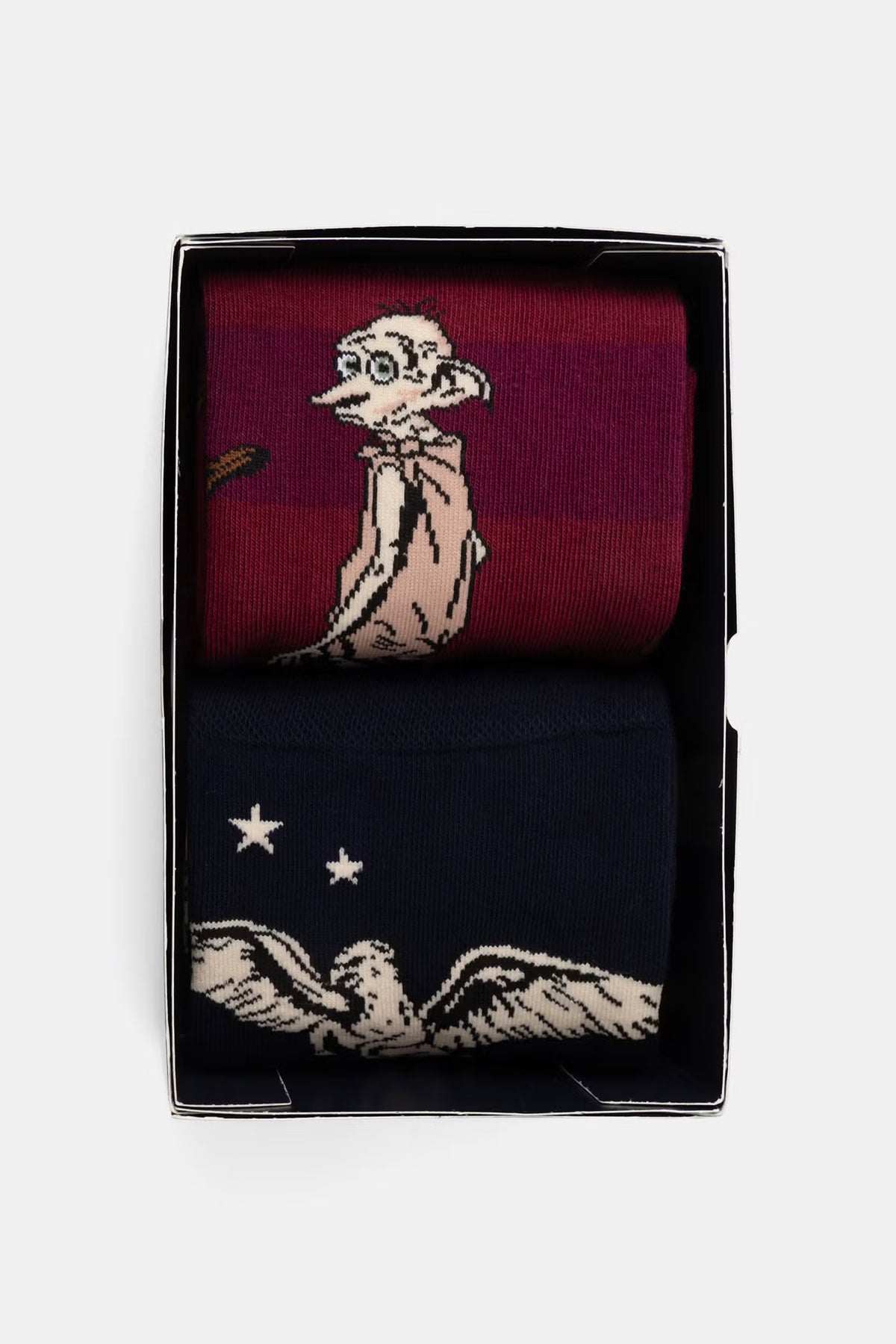 Harry Potter damessokken – 2-pack