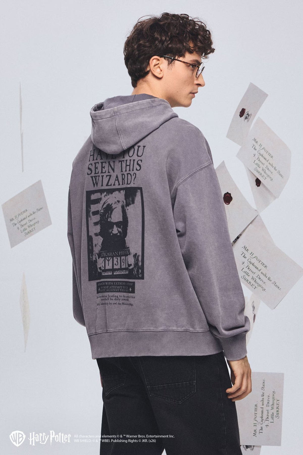 hoodie - Harry Potter