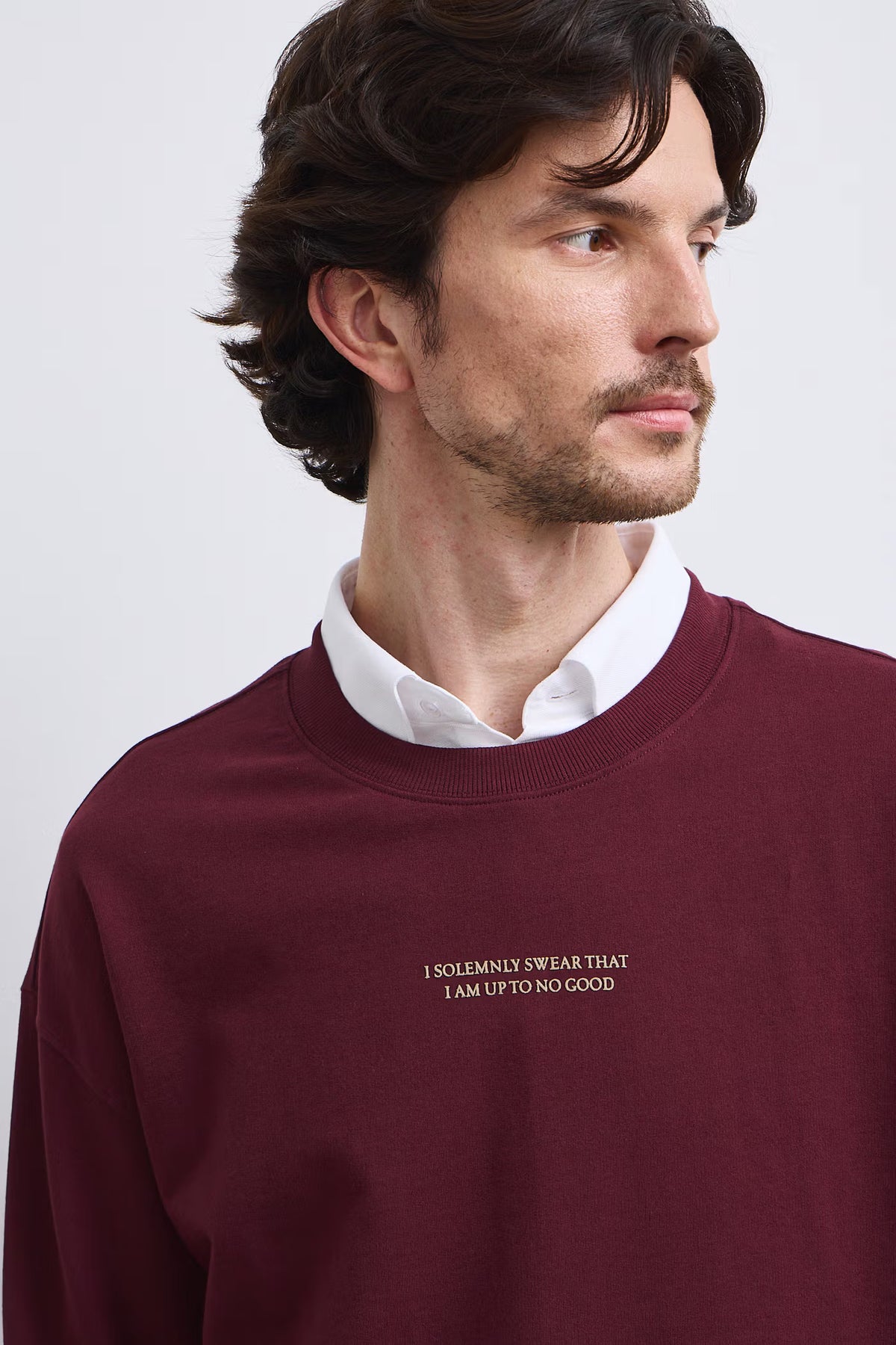 Harry Potter heren longsleeve