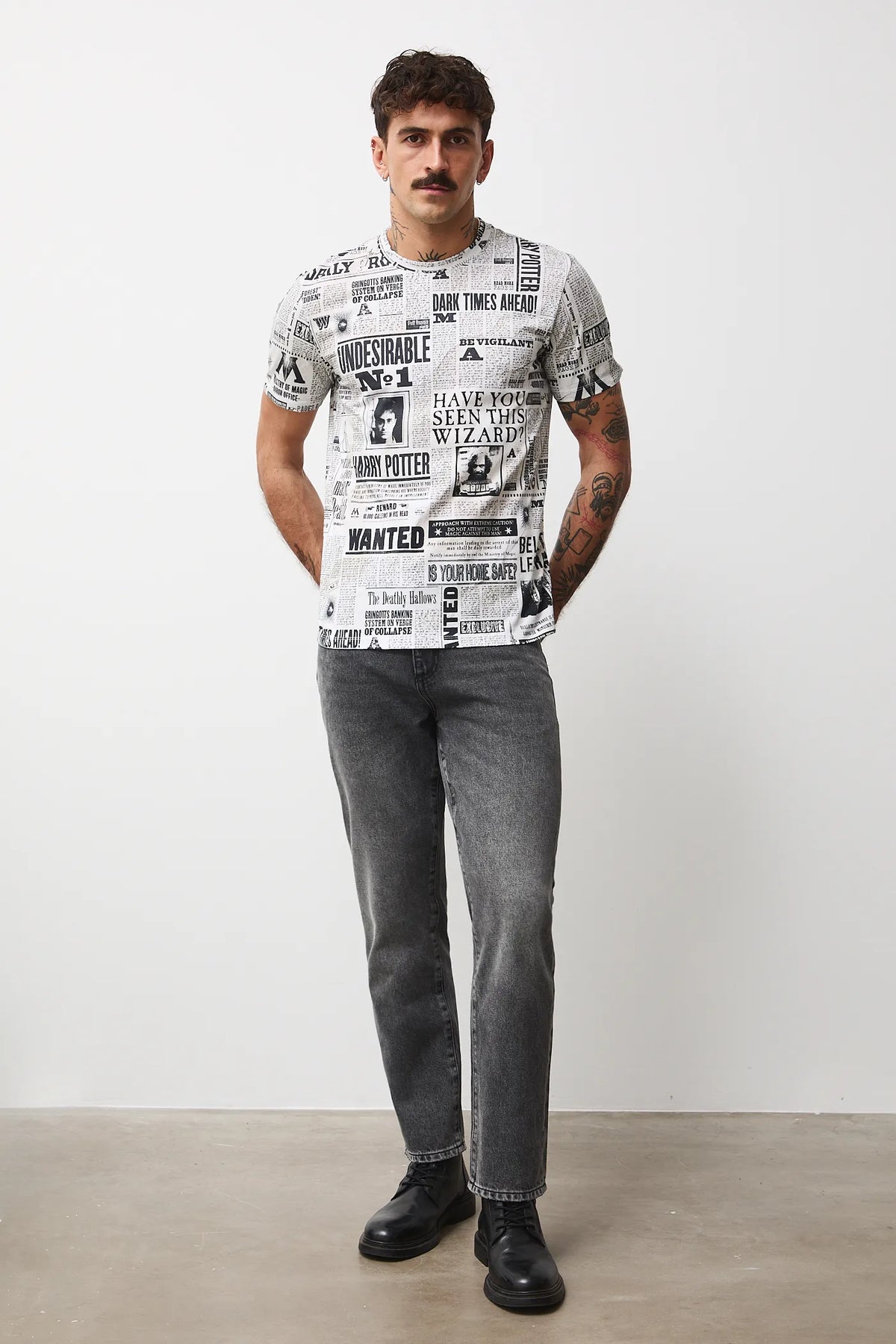 T-shirt - Harry Potter
