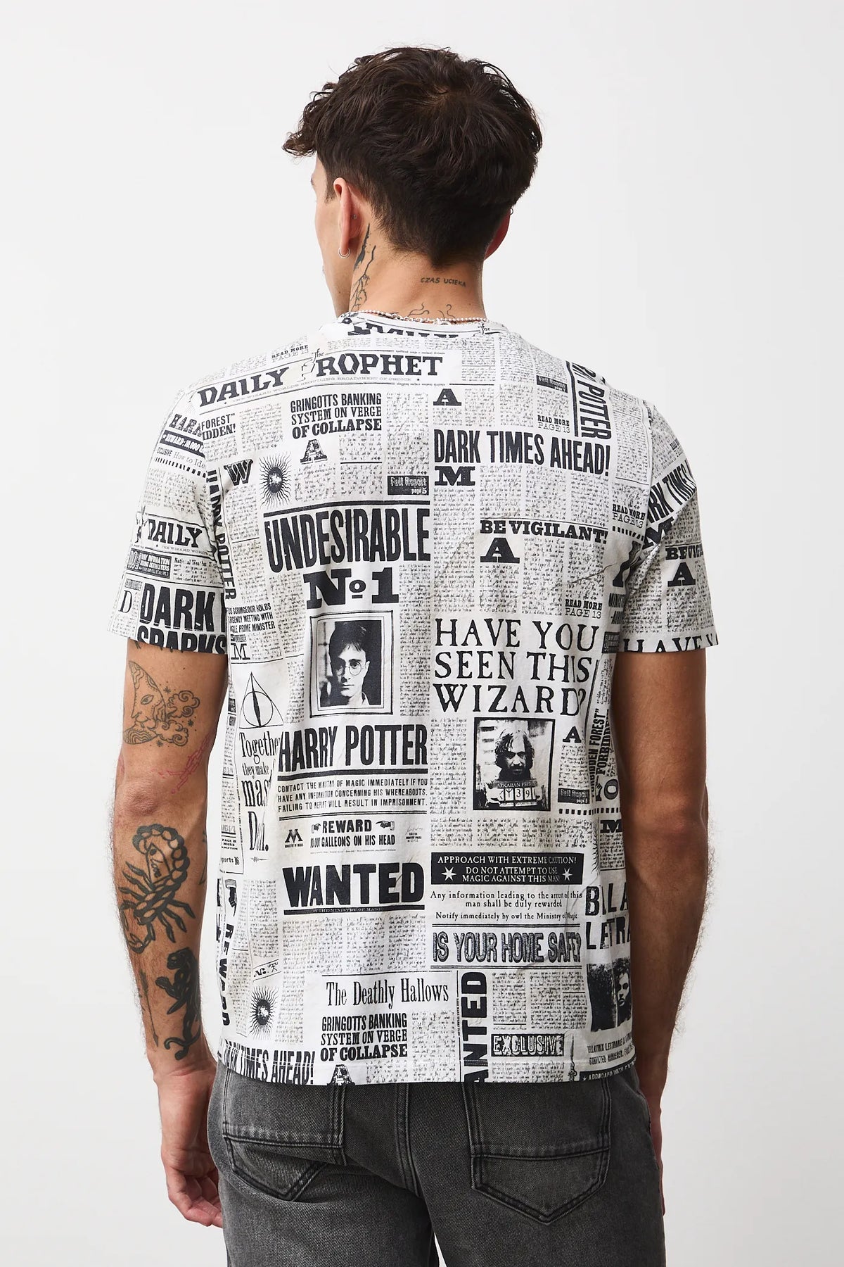 T-shirt - Harry Potter