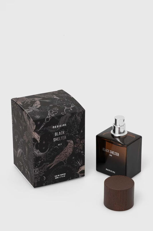 Parfum - black shelter