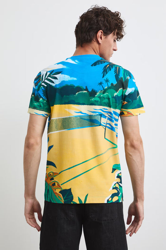 T-shirt volleybal