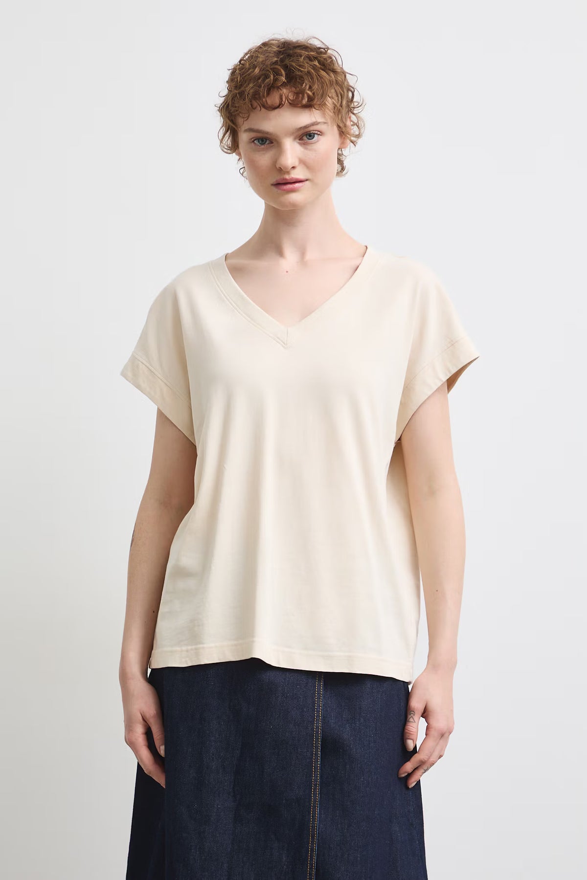 Dames T-shirt met fantasierijke print - Mythical Creatures-collectie