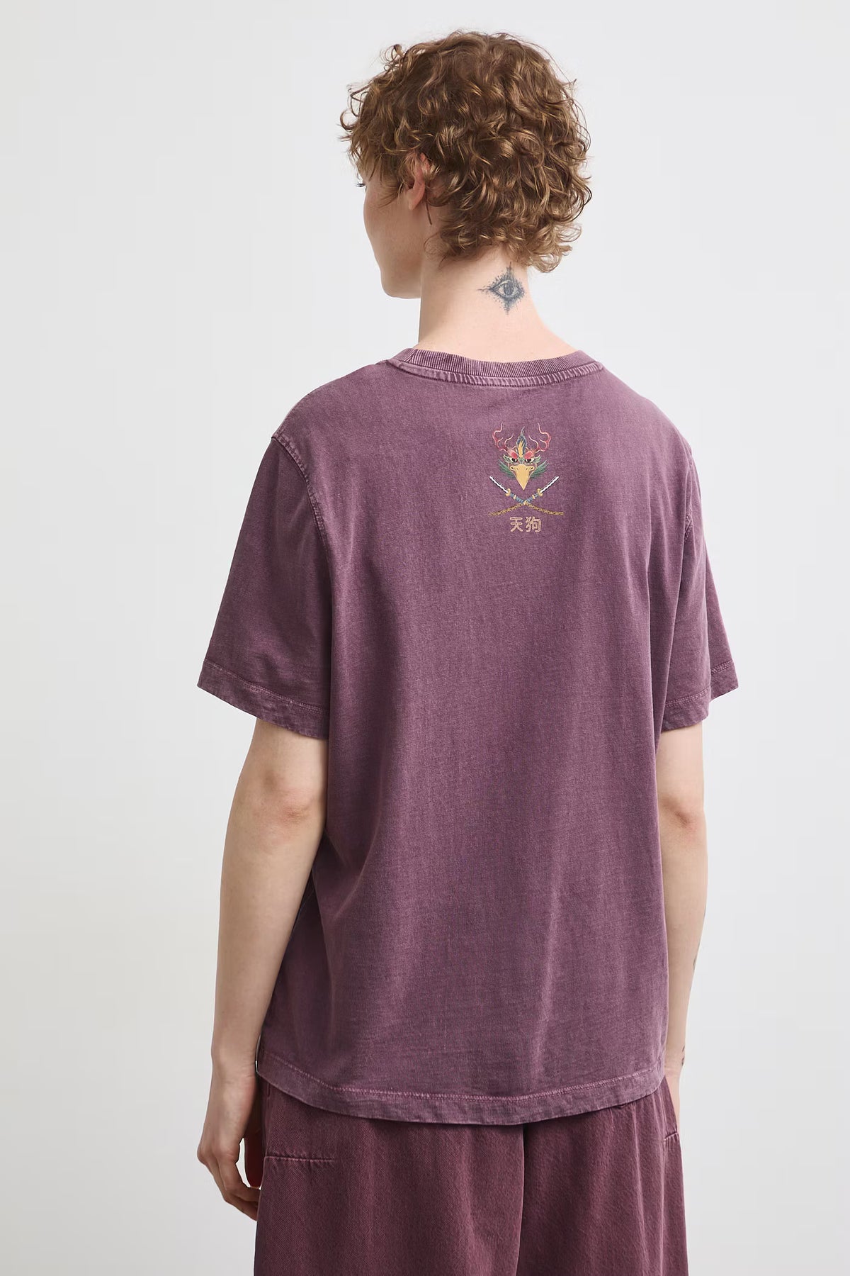Dames T-shirt - mythische wezens