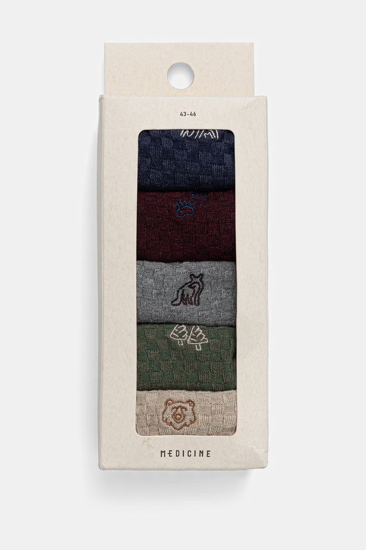 Sokken - 5 pack