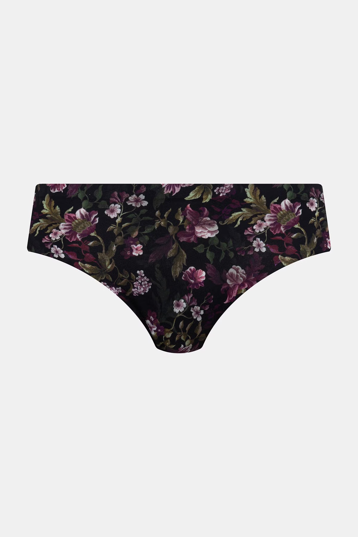 Damesonderbroeken met bloemenprint, 2- pack