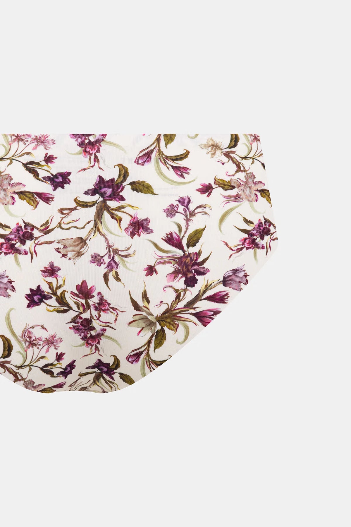 Damesonderbroeken met bloemenprint, 2- pack