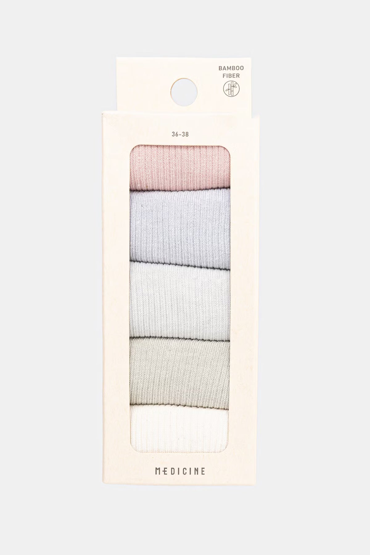Damessokken, 5-pack