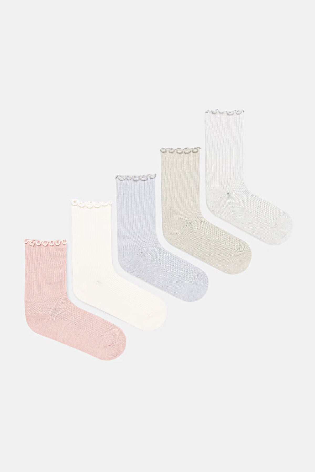 Damessokken, 5-pack