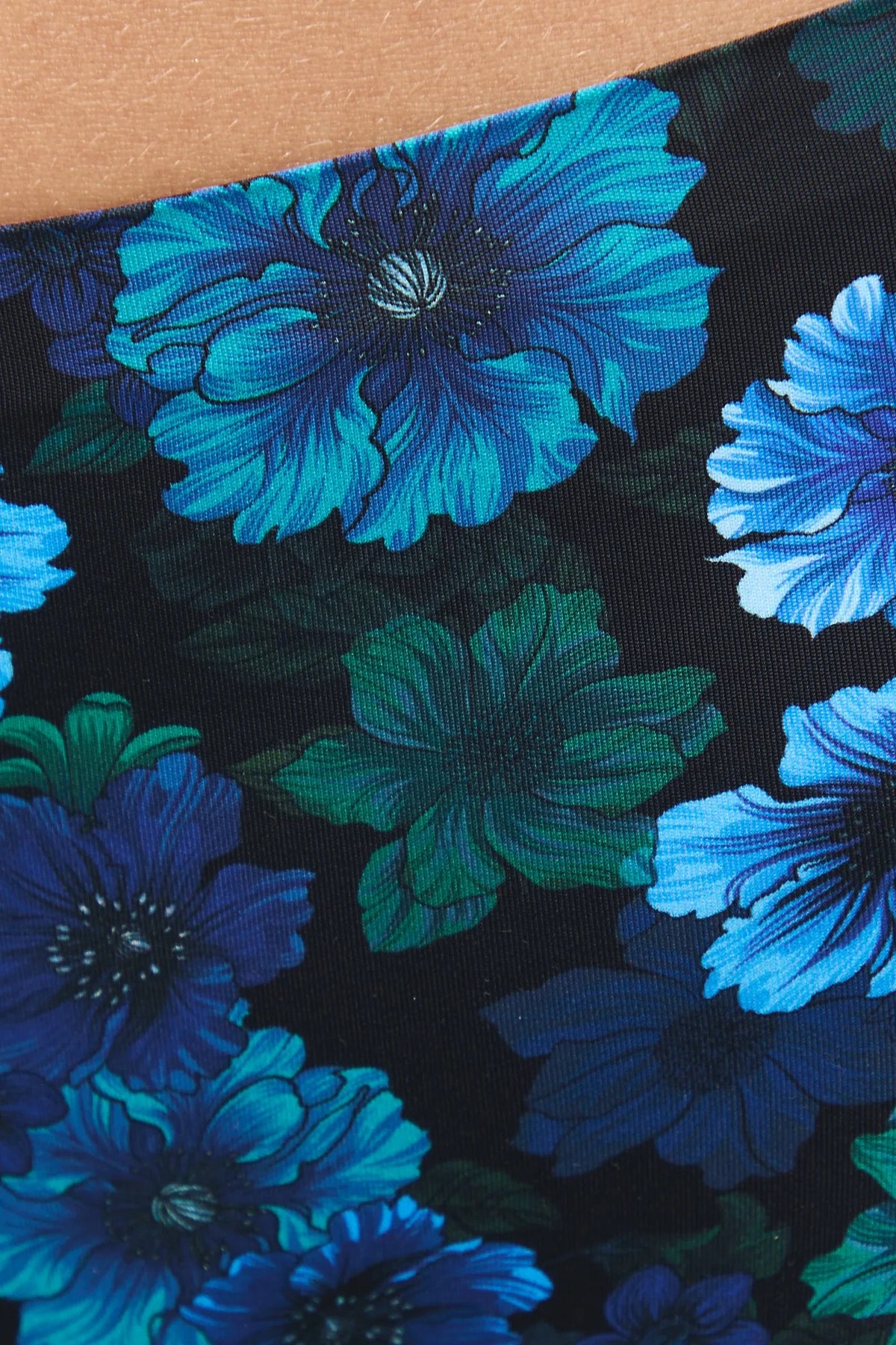 Damesonderbroeken met bloemenprint, 2- pack