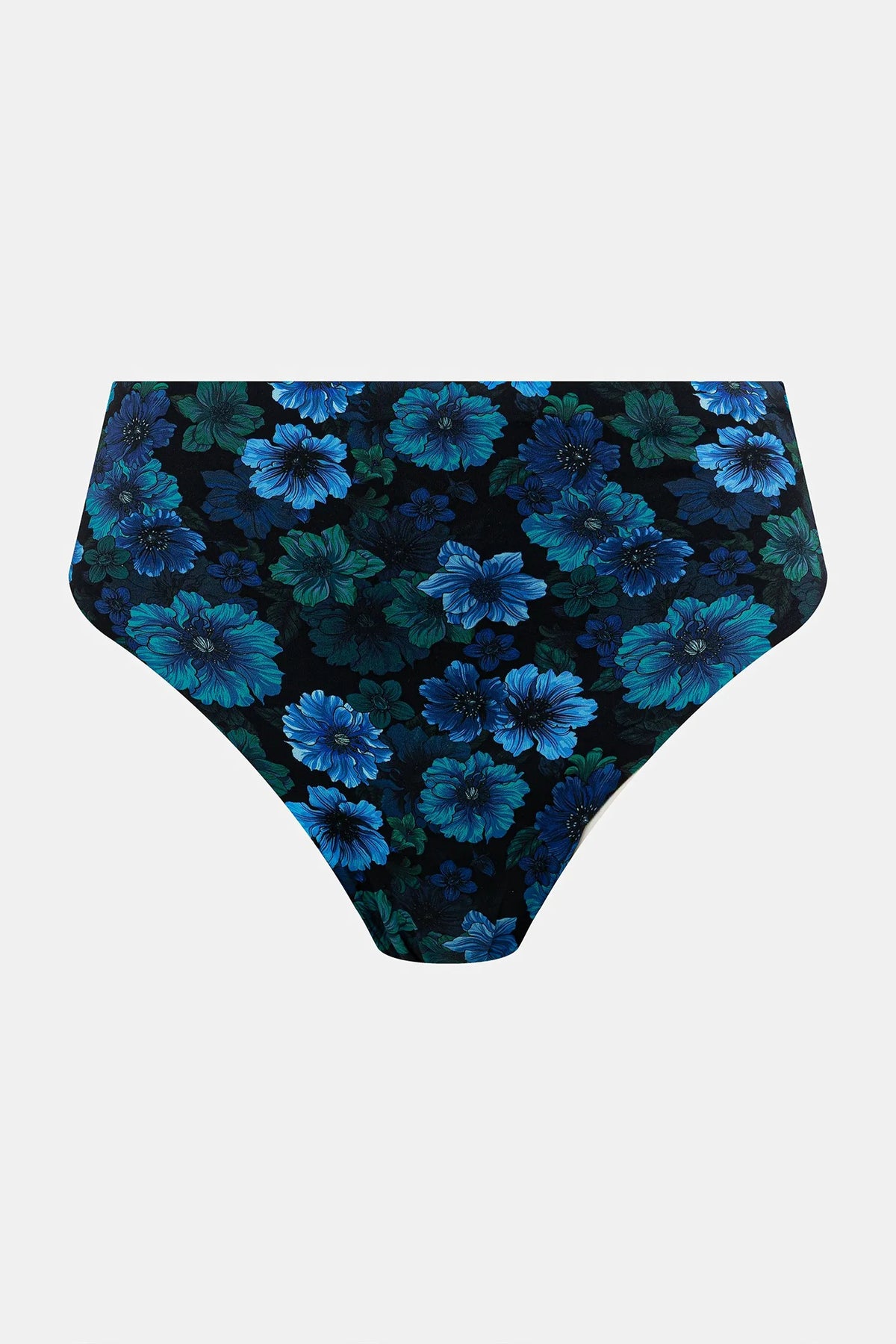 Damesonderbroeken met bloemenprint, 2- pack