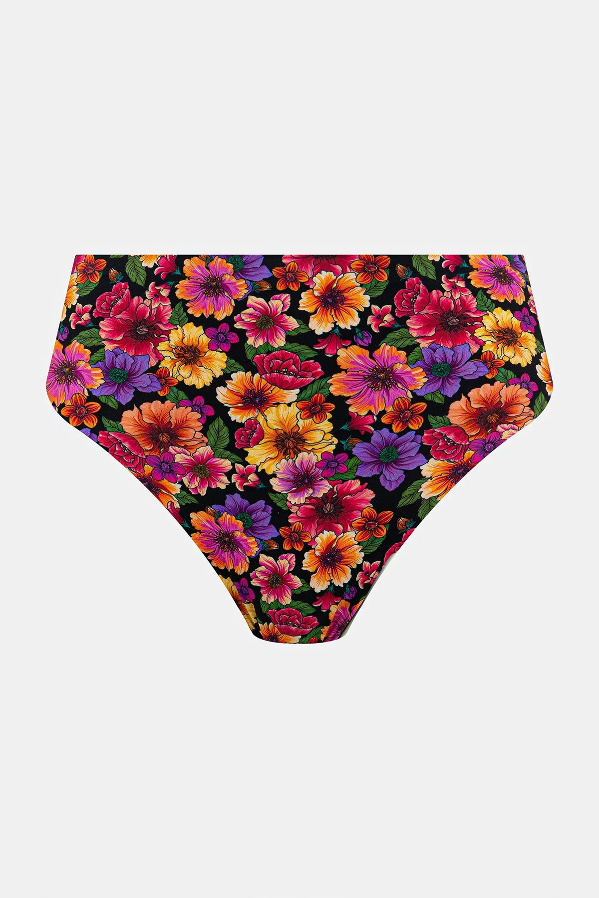 Damesonderbroeken met bloemenprint, 2- pack