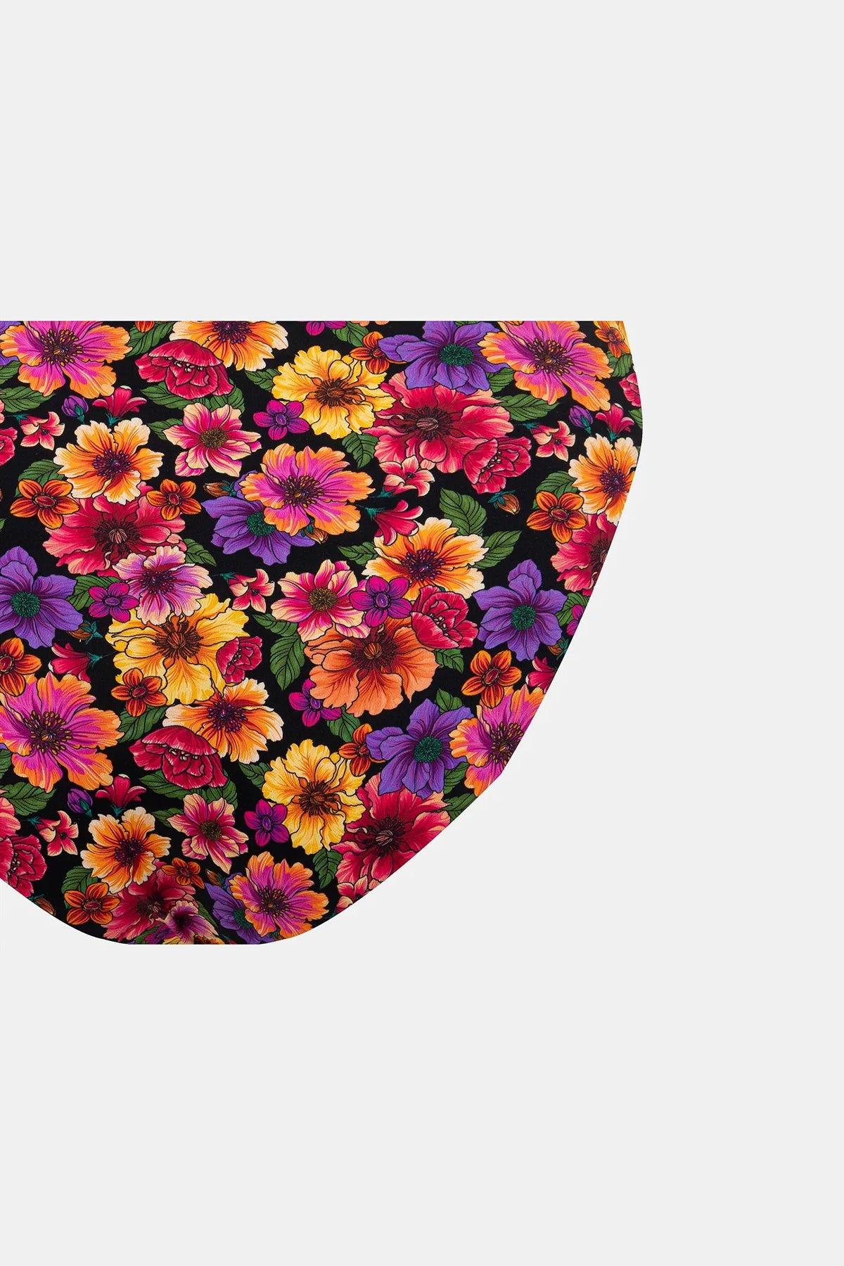 Damesonderbroeken met bloemenprint, 2- pack