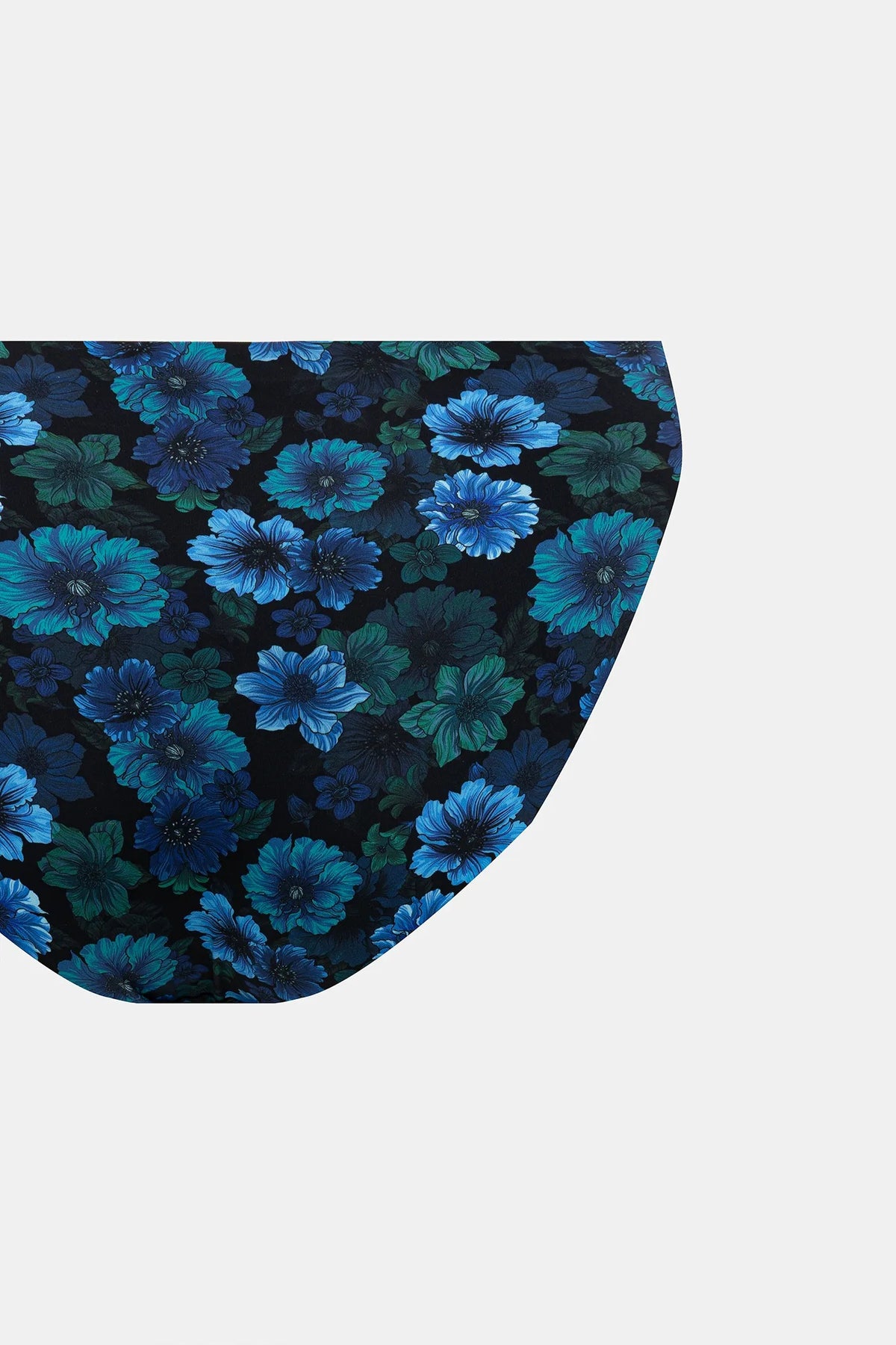 Damesonderbroeken met bloemenprint, 2- pack