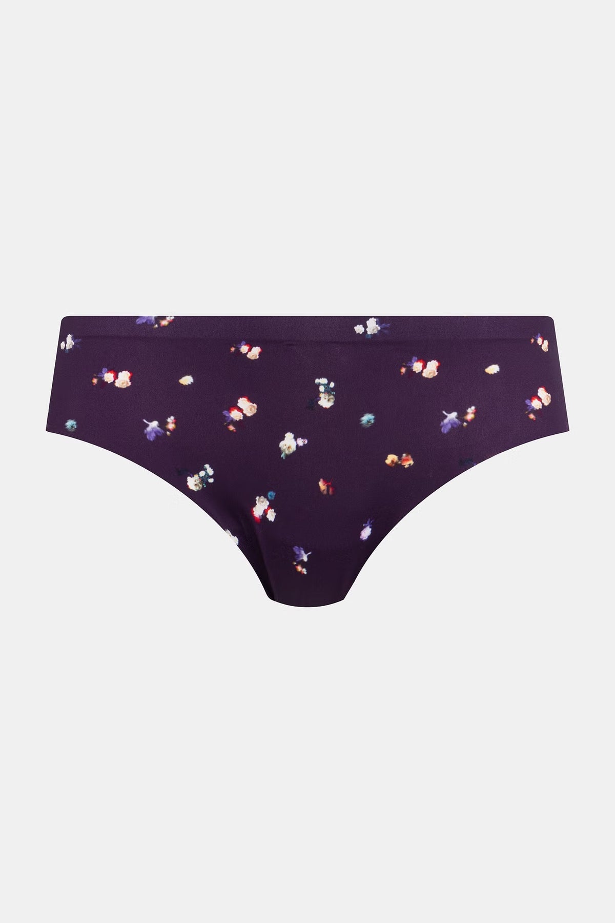 Damesonderbroeken met bloemenprint, 2- pack