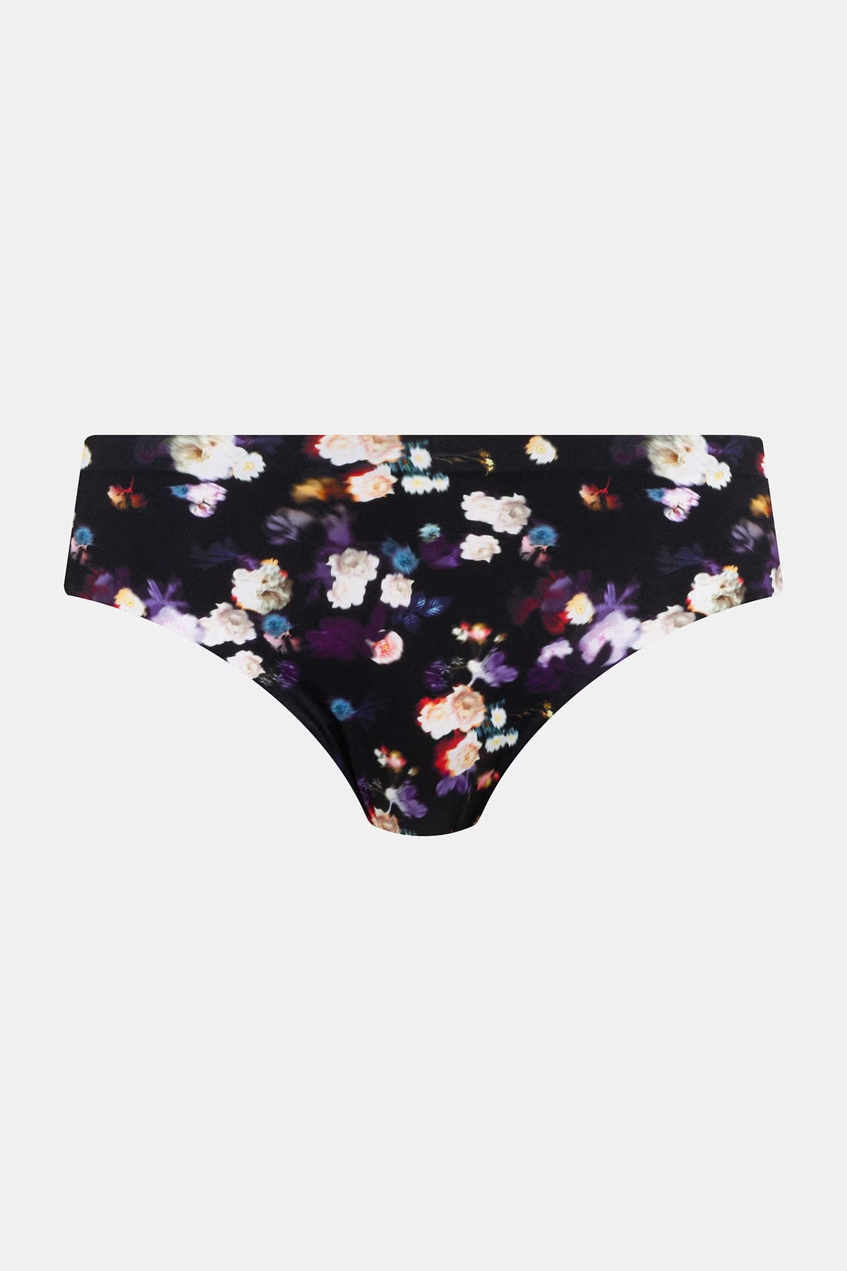 Damesonderbroeken met bloemenprint, 2- pack