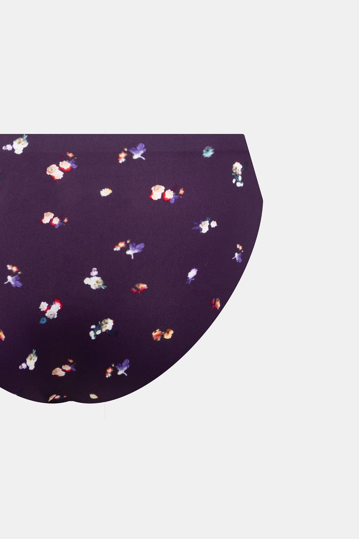 Damesonderbroeken met bloemenprint, 2- pack