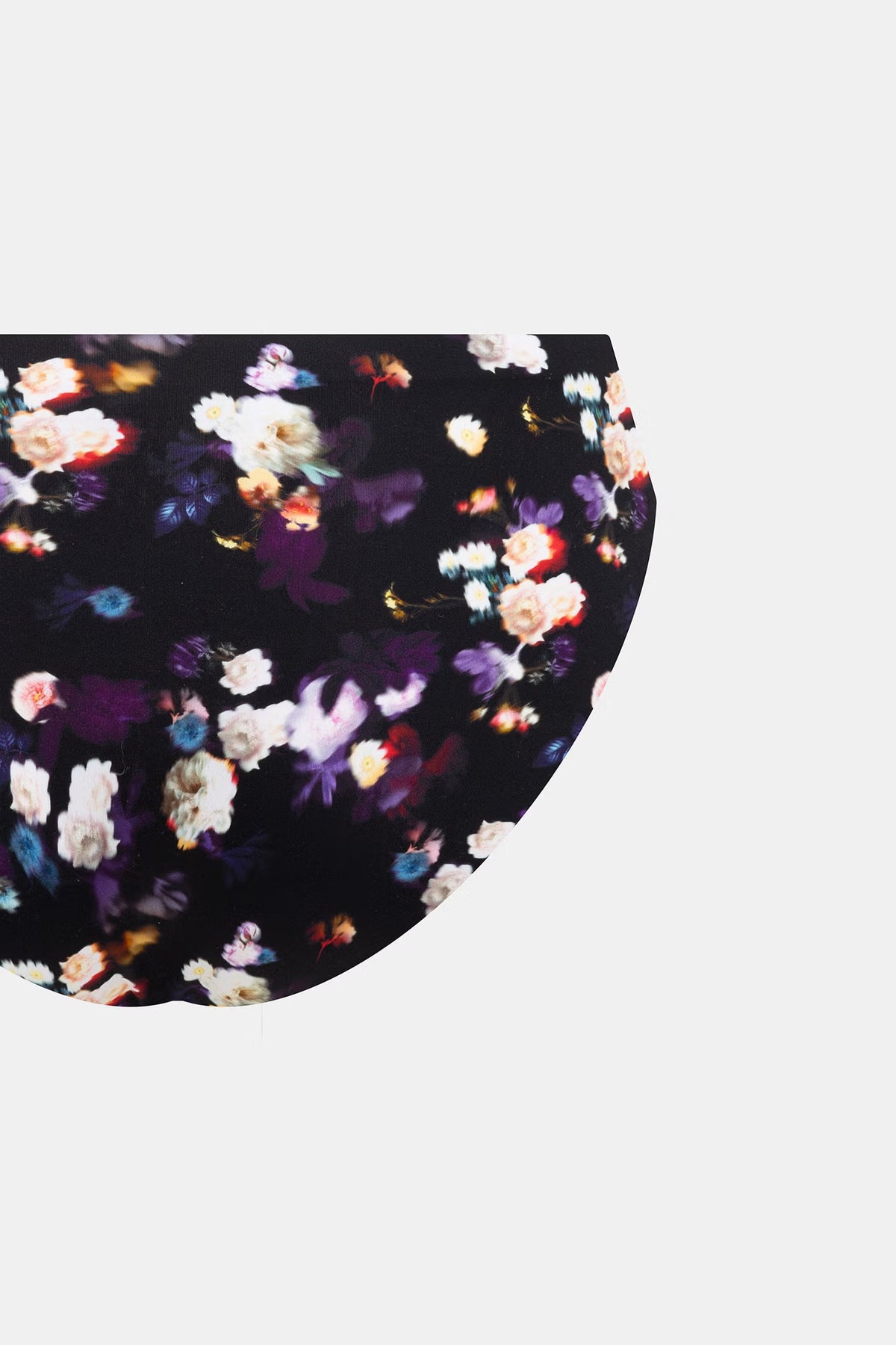 Damesonderbroeken met bloemenprint, 2- pack