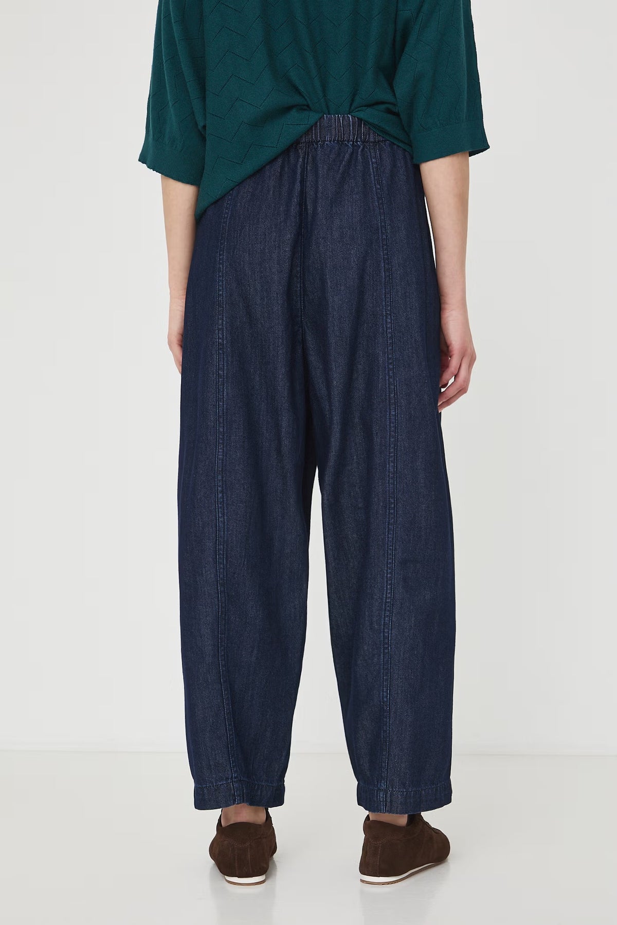 Damesjeans slouchy pasvorm