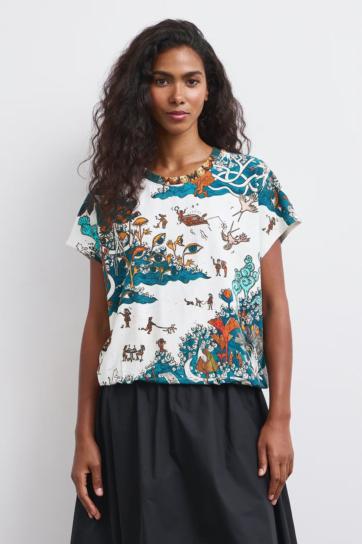 Dames T-shirt - Medicine Art Award