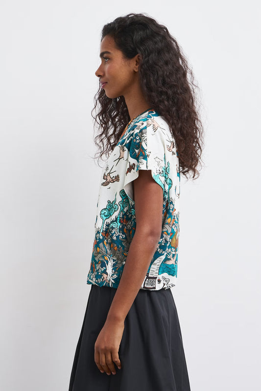 Dames T-shirt - Medicine Art Award