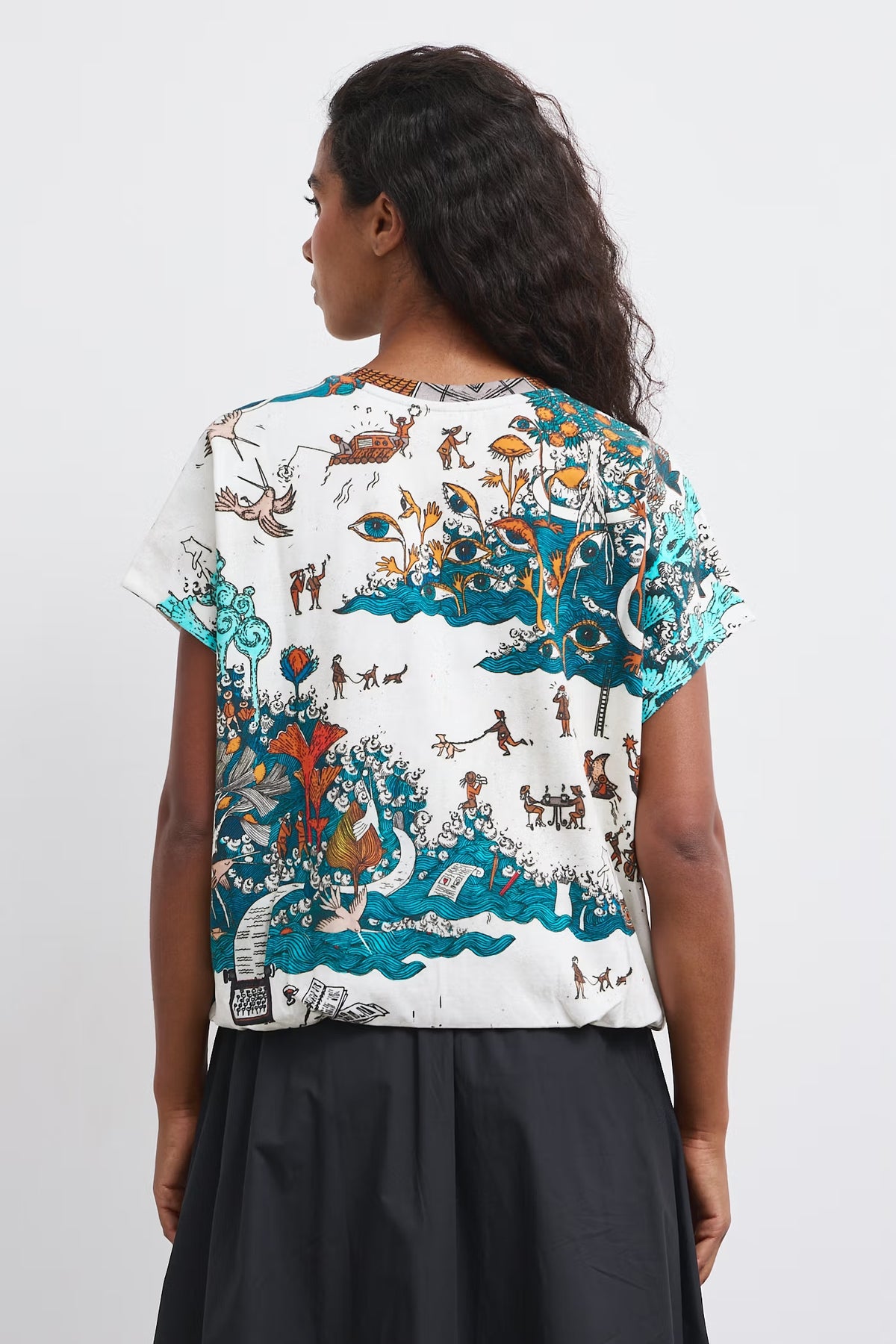Dames T-shirt - Medicine Art Award