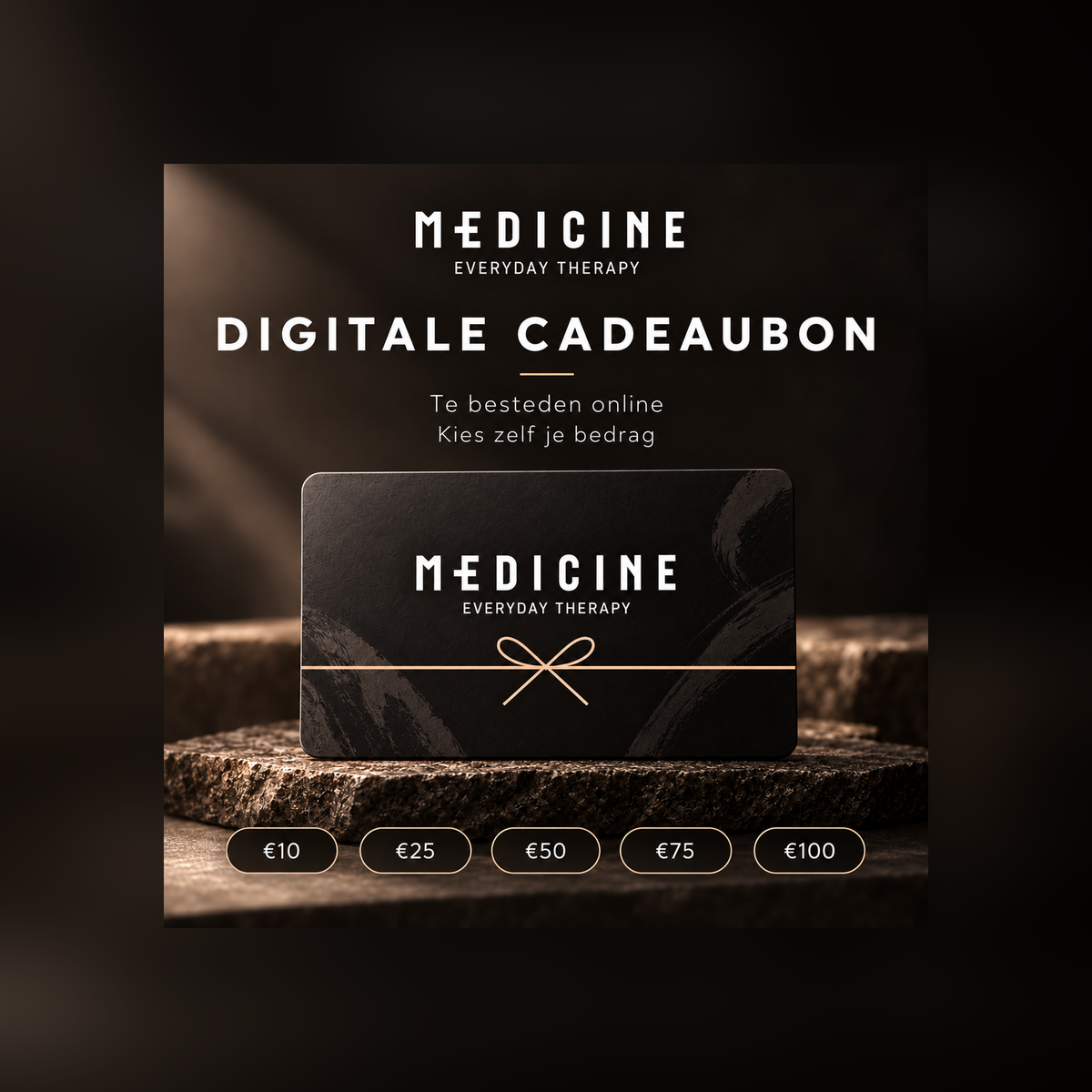 Wear Medicine Cadeaubon